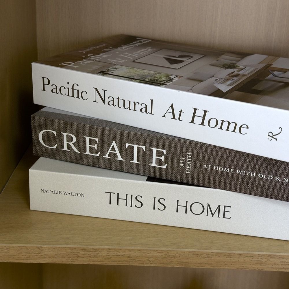 หนังสือจำลองแบบพับได้ ของตกแต่ - Photography Book บทวิจารณ์และราคา