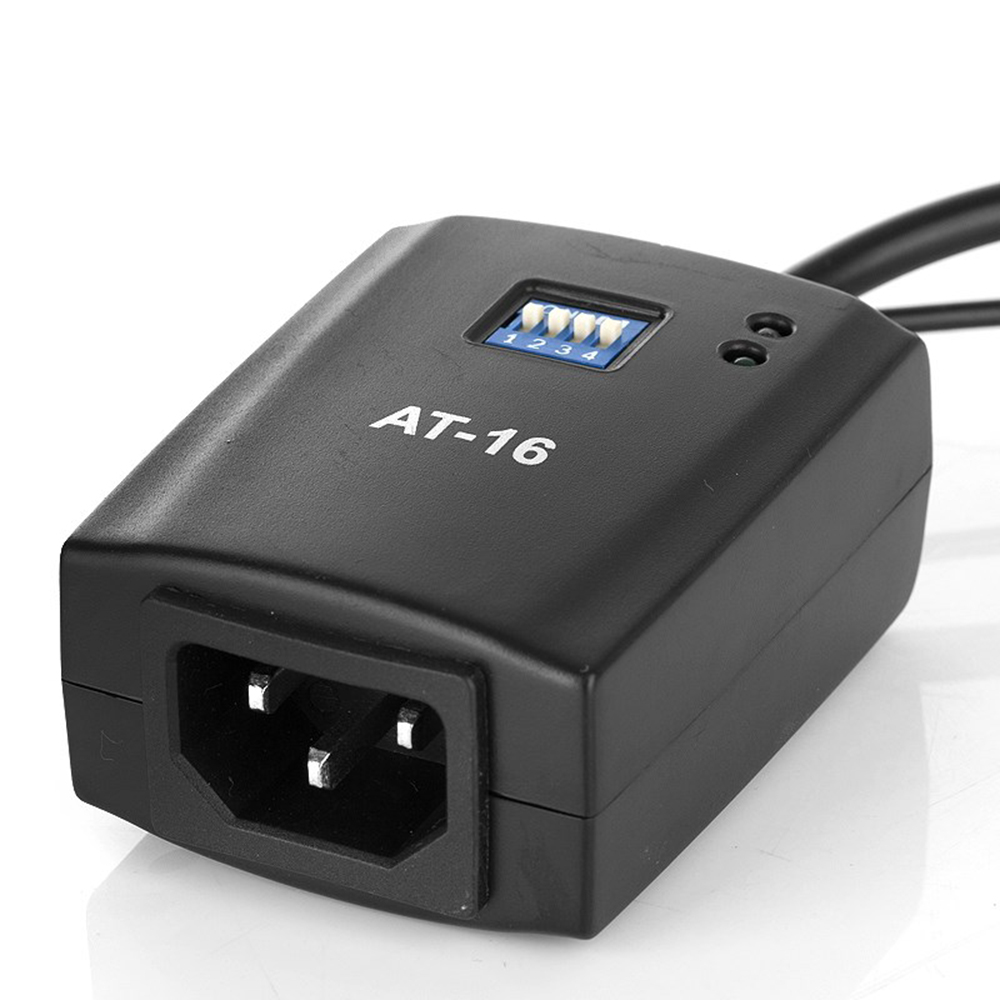 GODOX AT-16 16 ช่องไร้สายสตูดิ - Strobe Light Studio บทวิจารณ์และราคา
