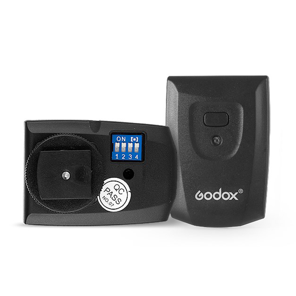 GODOX AT-16 16 ช่องไร้สายสตูดิ - Strobe Light Studio บทวิจารณ์และราคา
