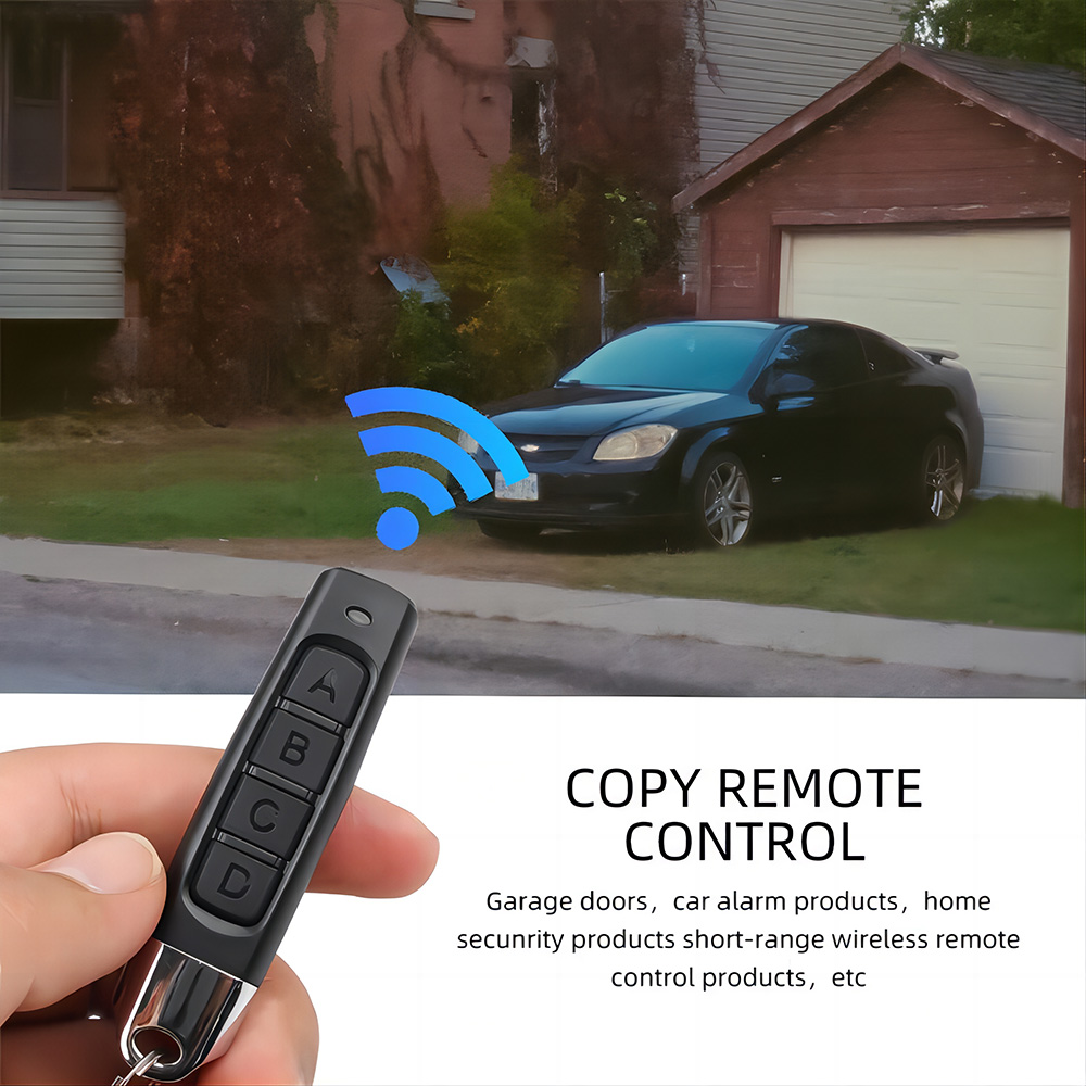433MHZ สําเนารีโมทคอนโทรลอัตโน - Remote Shutter Release บทวิจารณ์และราคา