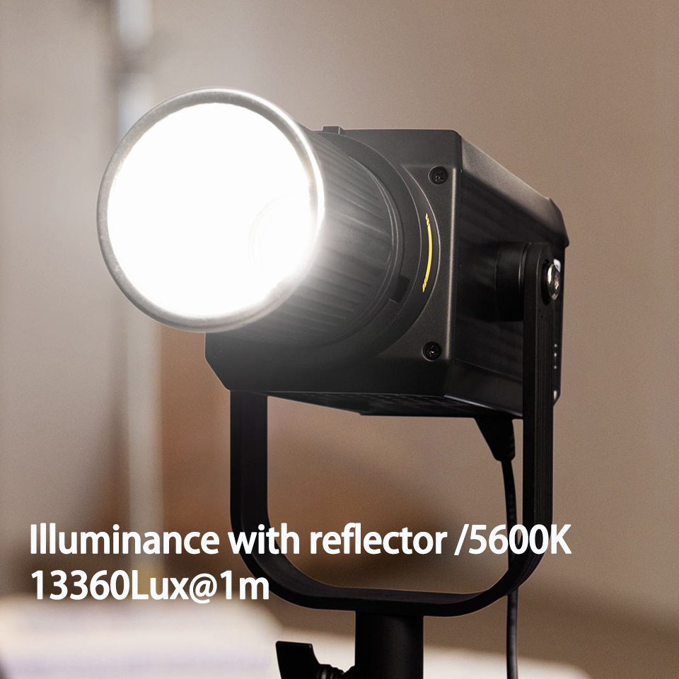 ไฟสปอตไลท์ Nanlite FS-60B 70W  - Strobe Light Studio บทวิจารณ์และราคา