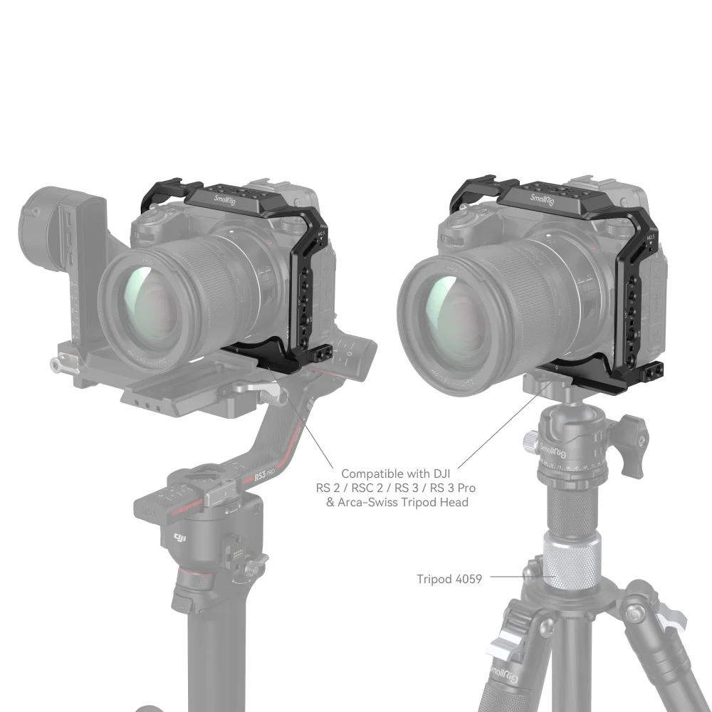 SmallRig กล้อง Full Cage สําหร - Camera Cage Rig บทวิจารณ์และราคา