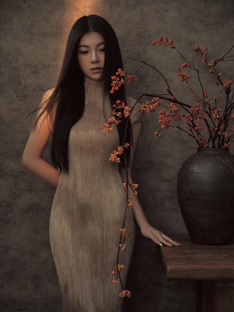 ชุดถ่ายภาพแนวศิลปะจีนแบบใหม่ ป - Photography Vintage Style บทวิจารณ์และราคา
