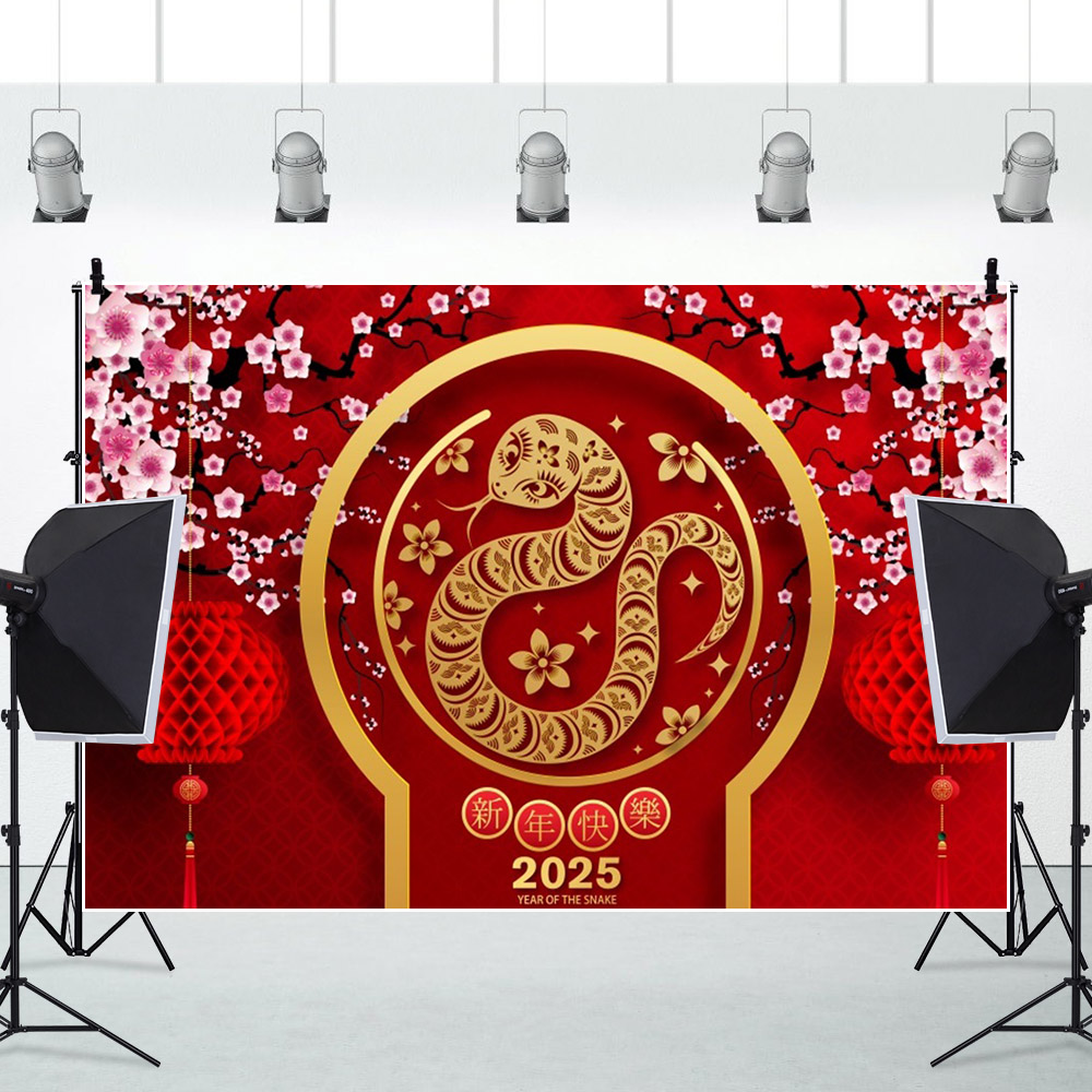 โคมไฟสีแดงงูสไตล์จีนสำหรับถ่าย - Photography Of The Year 2025 บทวิจารณ์และราคา