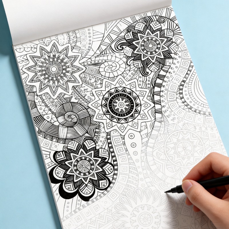 หนังสือระบายสีลายกราฟฟิตี้แบบว - Photography Book บทวิจารณ์และราคา