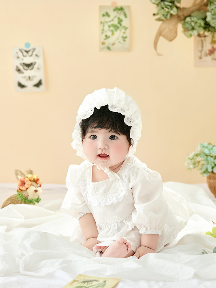 ชุดถ่ายภาพเด็กผู้หญิงสไตล์ชนบท - Photography Vintage Style บทวิจารณ์และราคา