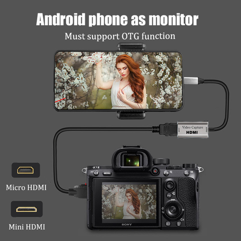 อะแดปเตอร์ HDMI 4K Video Captu - Photography Blog บทวิจารณ์และราคา