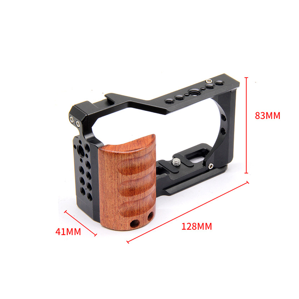 สําหรับ Sony ZV-E10 CAGE กล้อง - Camera Cage Rig บทวิจารณ์และราคา