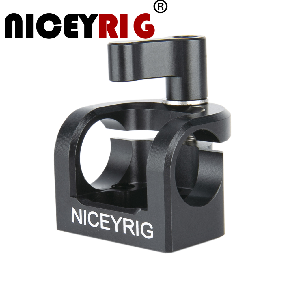 Niceyrig 15mm Rod Clamp EVF Cl - Camera Cage Rig บทวิจารณ์และราคา