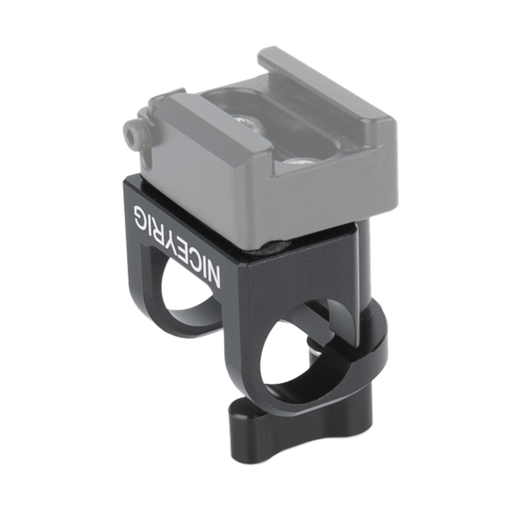 Niceyrig 15mm Rod Clamp EVF Cl - Camera Cage Rig บทวิจารณ์และราคา