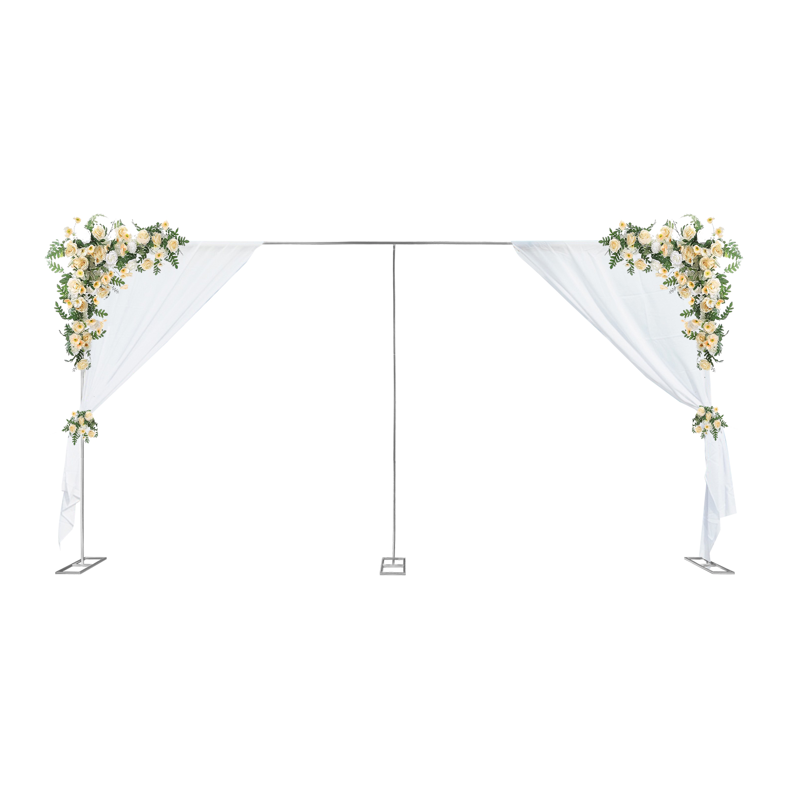 3x6 m/10x20ft โลหะจัดงานแต่งงา - Photography Aesthetic บทวิจารณ์และราคา