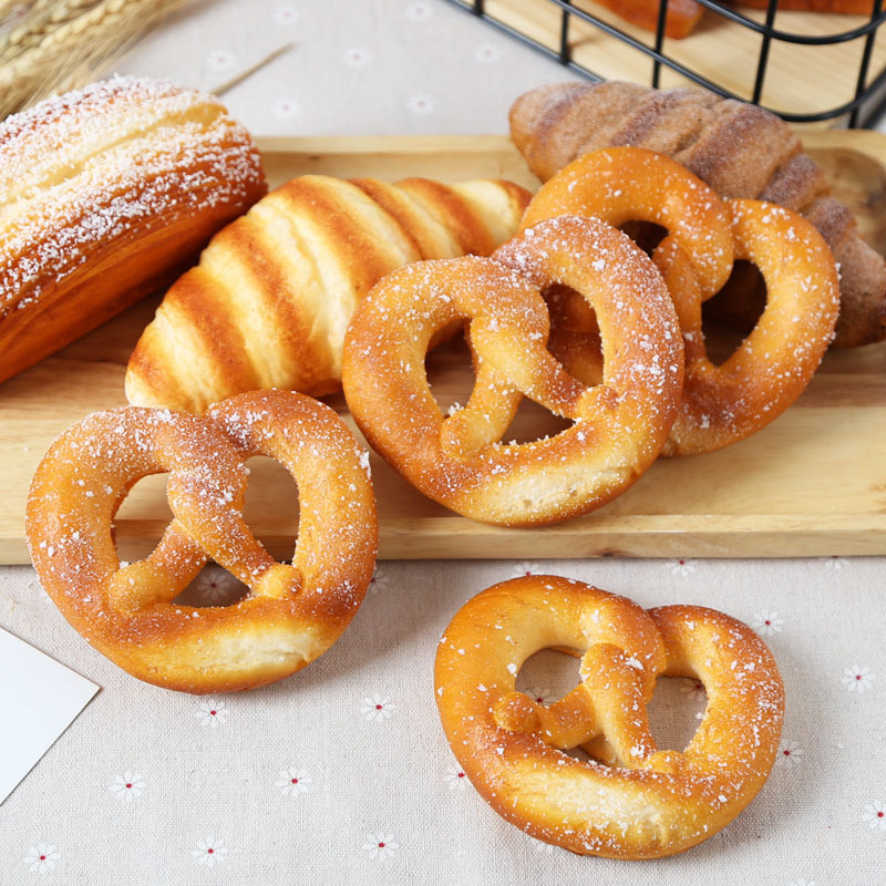 อาหารจำลอง ขนมปังเทียม โมเดลดอ - Photography Food บทวิจารณ์และราคา