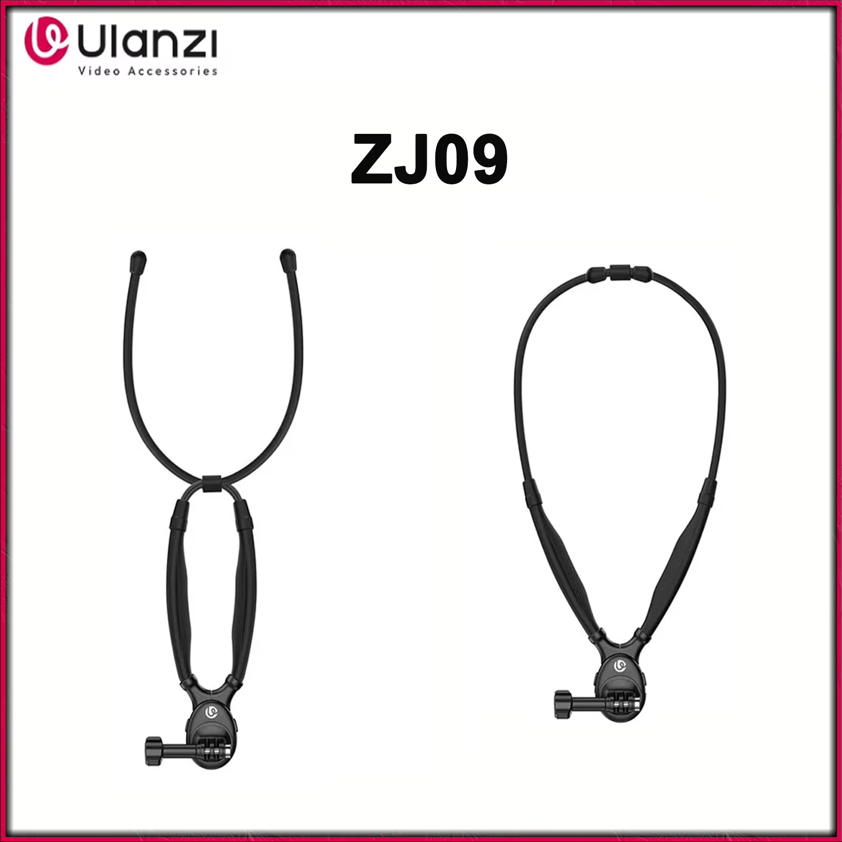 Ulanzi ZJ09 แท่นยึดคอแบบแม่เหล - Photography Blog บทวิจารณ์และราคา