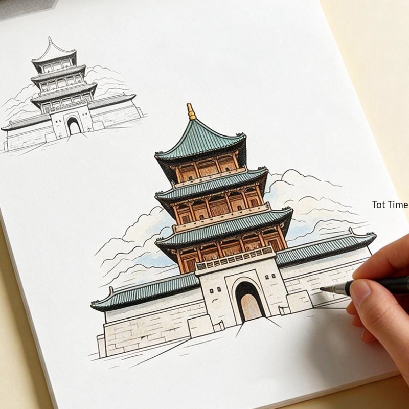 สมุดระบายสีสำหรับสถาปัตยกรรมโบ - Photography Book บทวิจารณ์และราคา