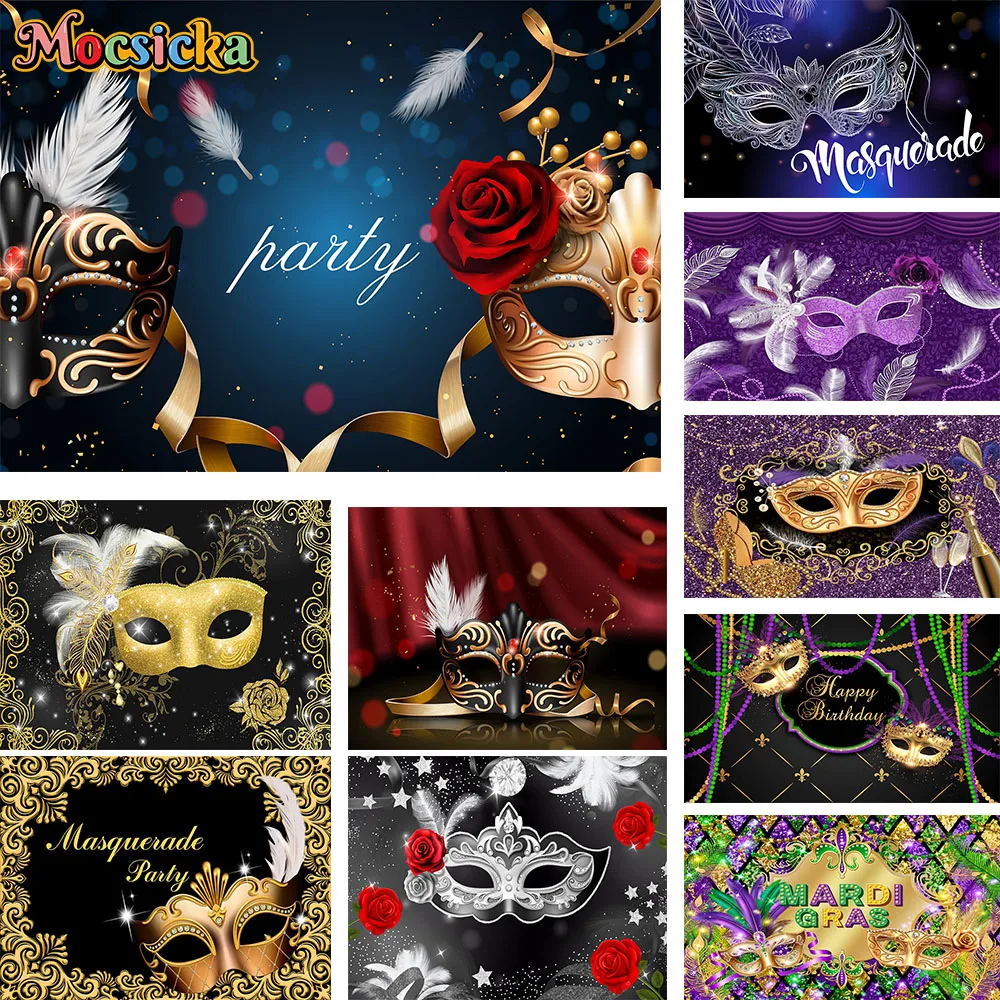 Masquerade Party Festive Carni - Photography Zone บทวิจารณ์และราคา