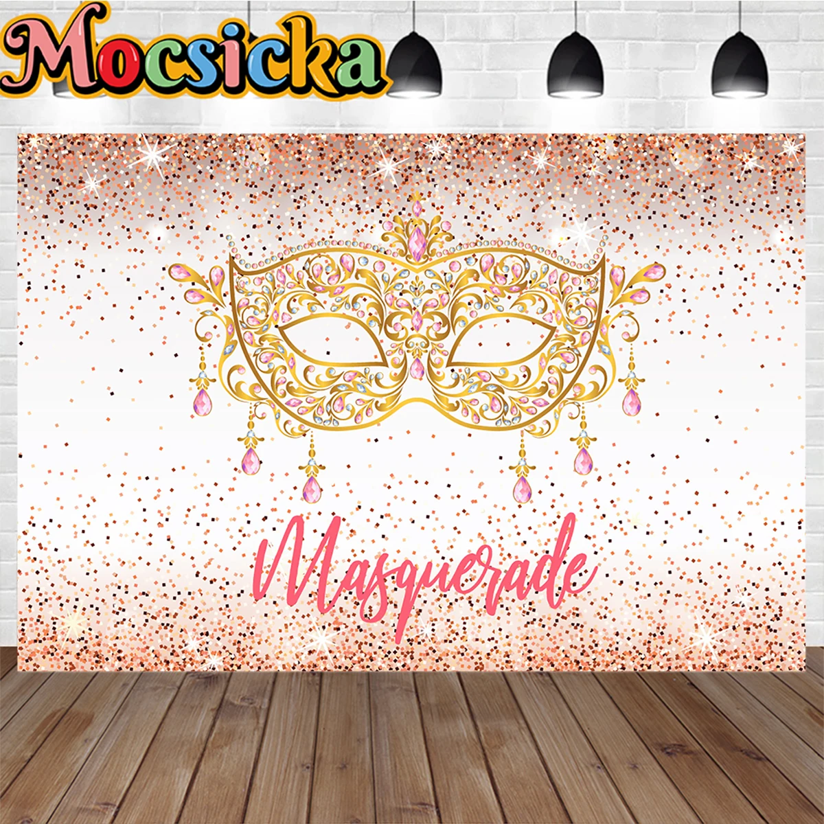 Masquerade Party Festive Carni - Photography Zone บทวิจารณ์และราคา