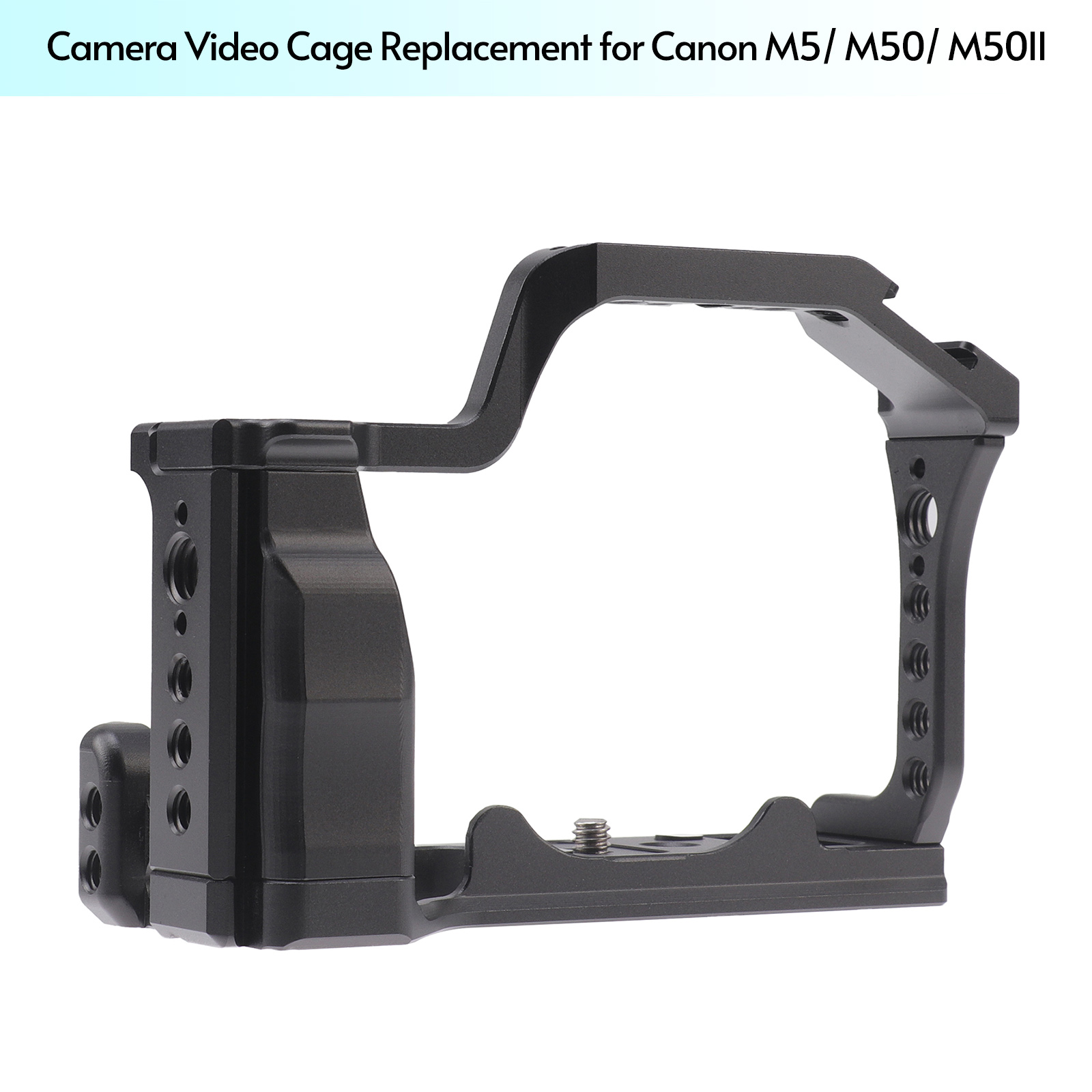 กรงกล้องวิดีโออะลูมิเนียมอัลลอ - Camera Cage Rig บทวิจารณ์และราคา