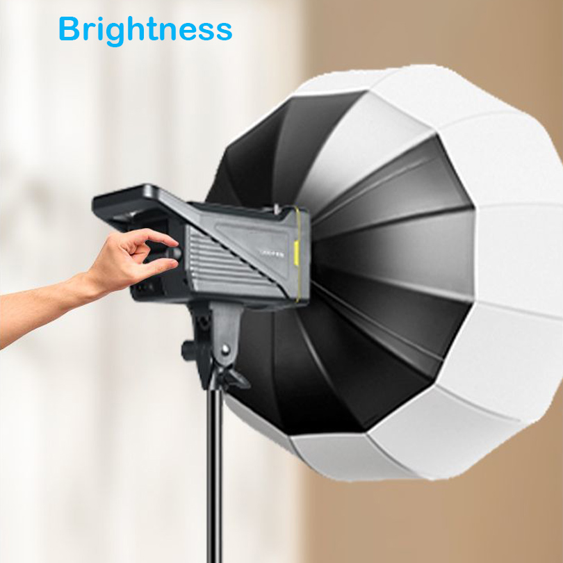 ไฟวิดีโอ LED สำหรับสตูดิโอ 100 - Strobe Light Studio บทวิจารณ์และราคา