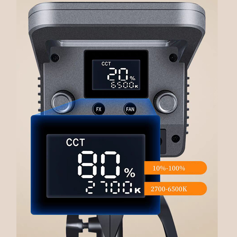 ไฟวิดีโอ LED สำหรับสตูดิโอ 100 - Strobe Light Studio บทวิจารณ์และราคา