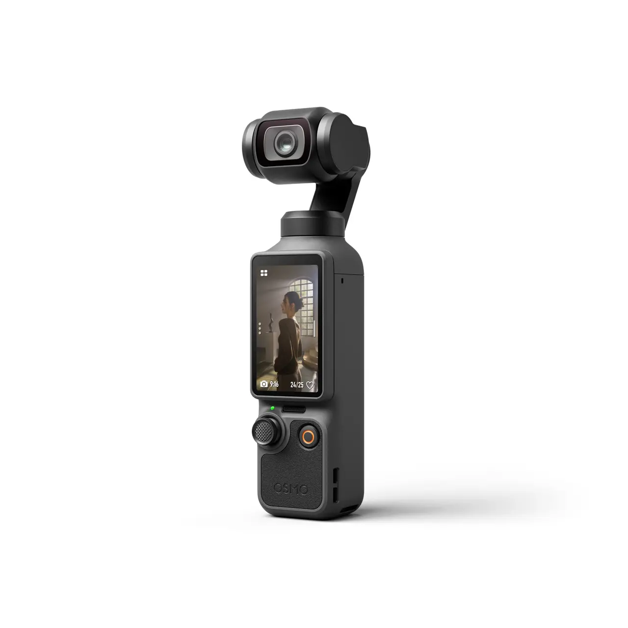 กล้อง DJI Osmo Pocket 4 4K/6K  - Photography Blog บทวิจารณ์และราคา